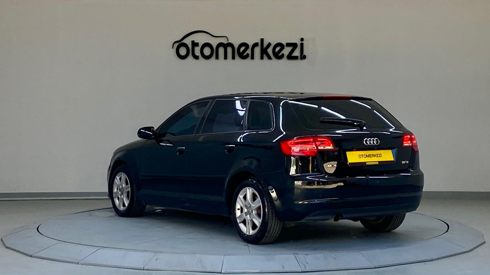 AUDI A3 17